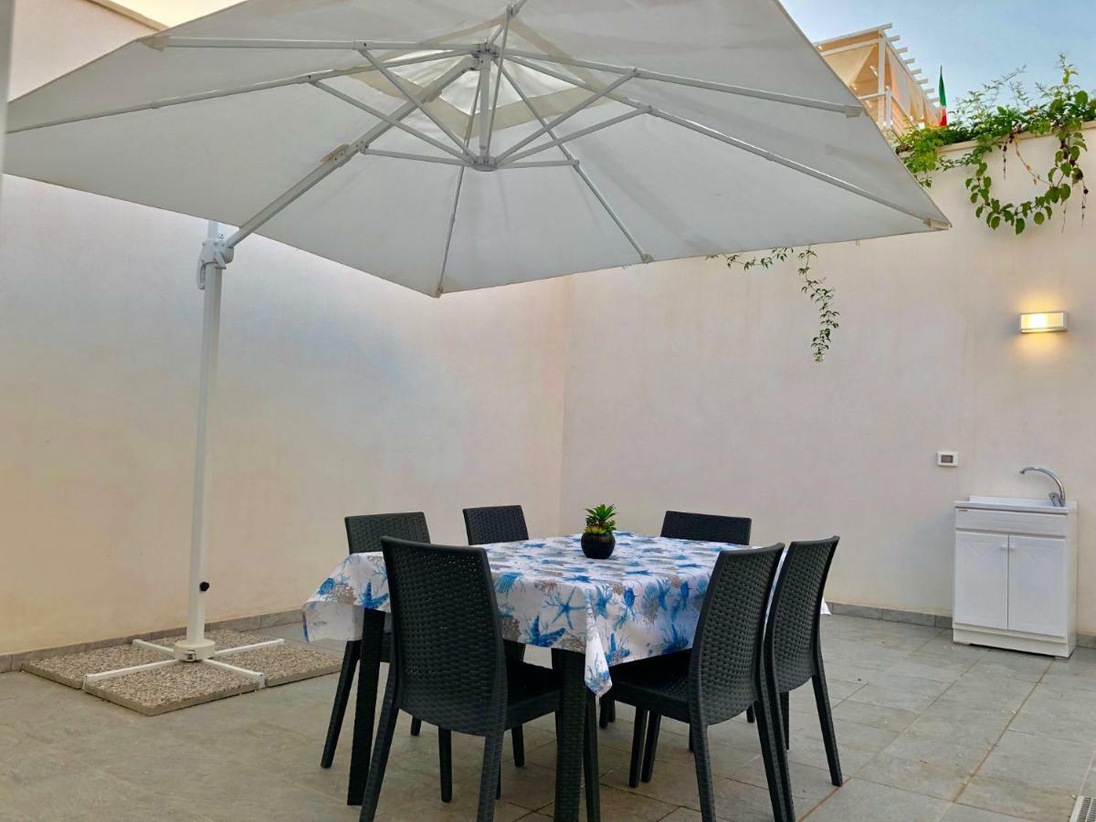 Casa Vacanze Aria Salentina Villa ตอร์เรปาลี ภายนอก รูปภาพ