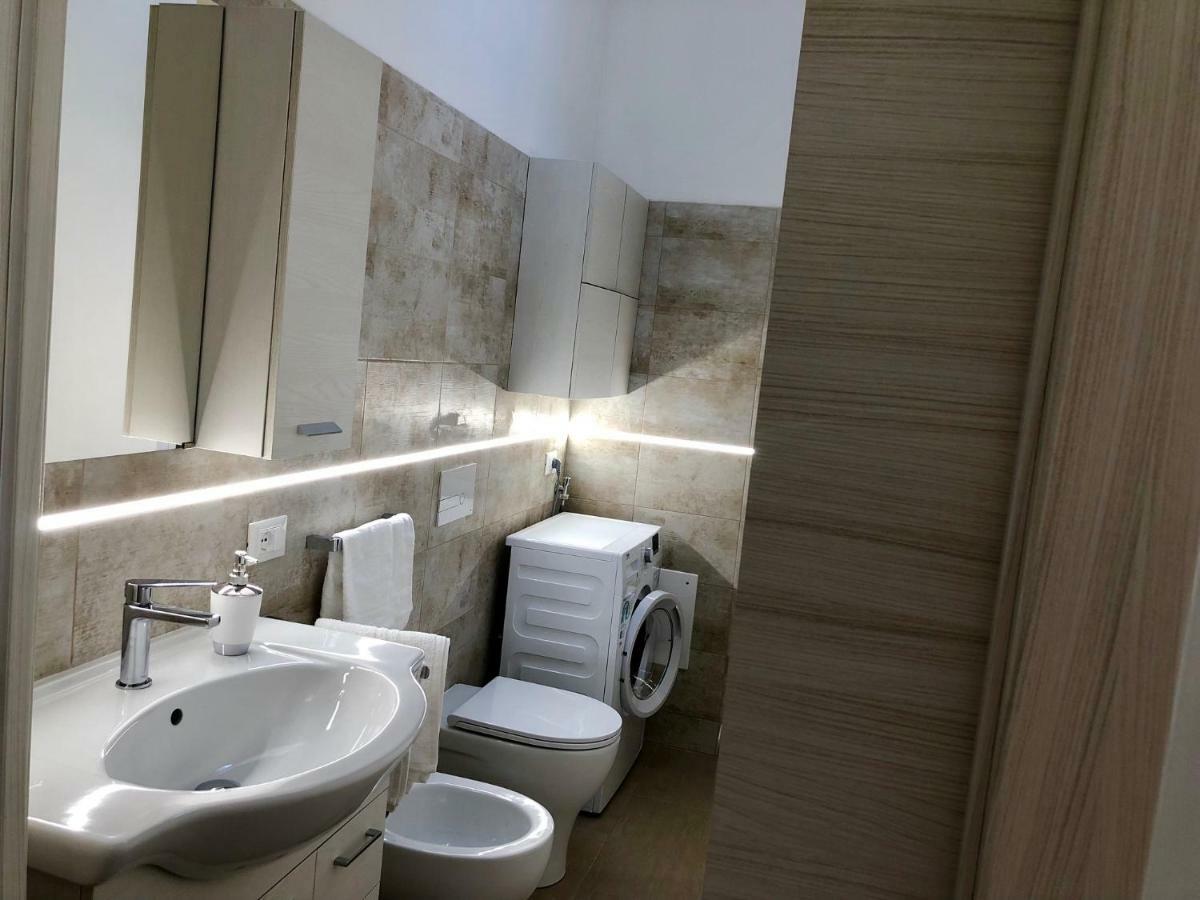 Casa Vacanze Aria Salentina Villa ตอร์เรปาลี ภายนอก รูปภาพ